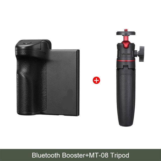 Easy Grip Trådløs Smartphone Stabilizer Selfie Booster | Skanto