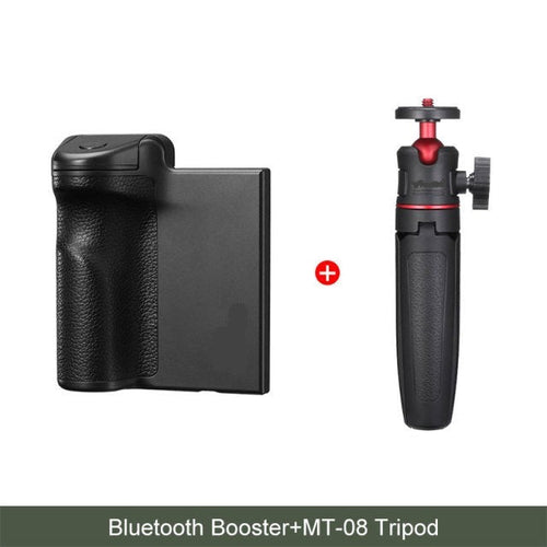 Easy Grip Trådløs Smartphone Stabilizer Selfie Booster | Skanto