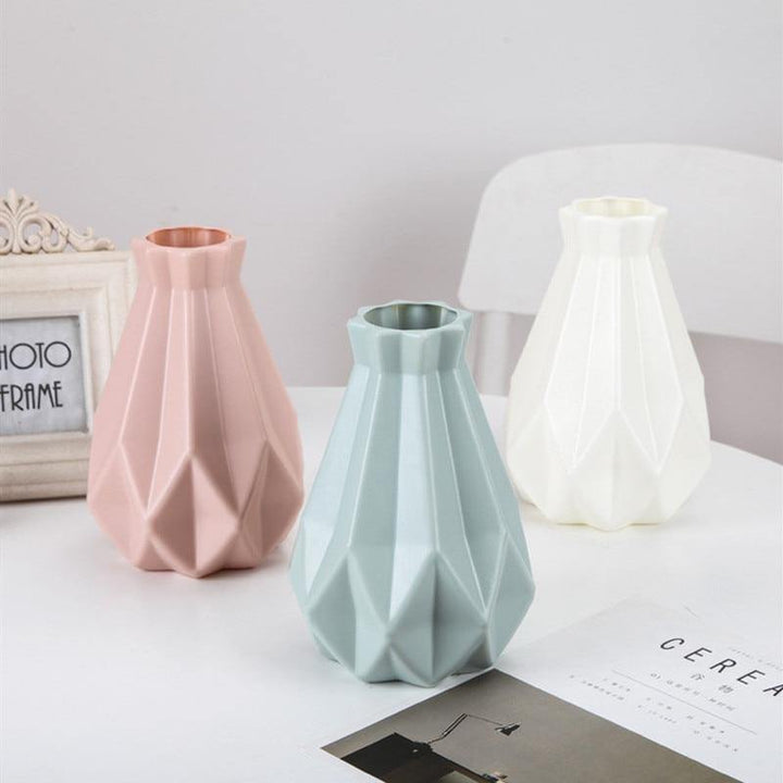 Kreativ Origami Skantoomster Vase | Skanto