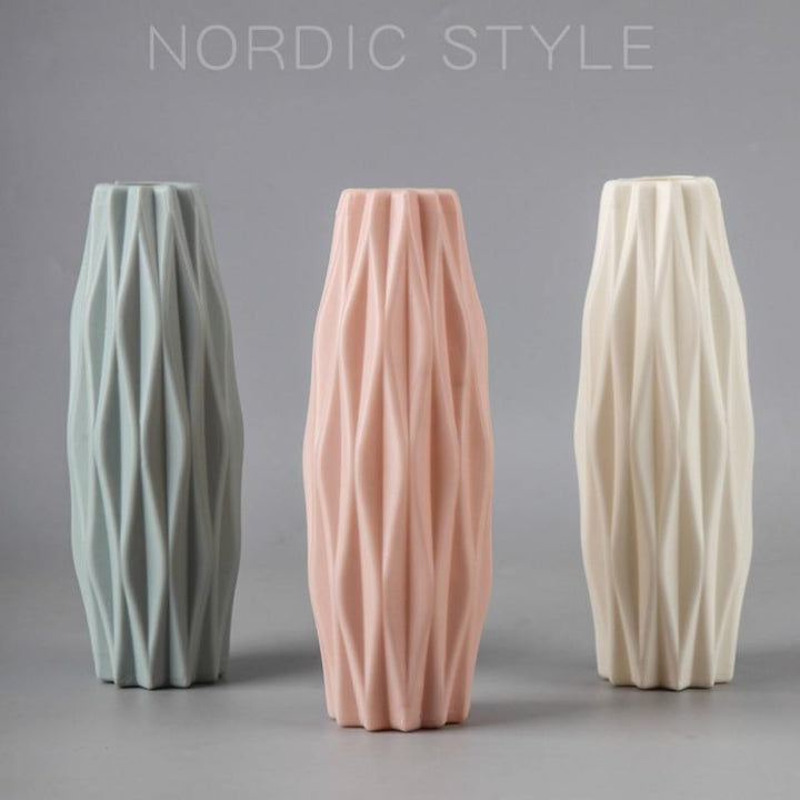 Kreativ Origami Skantoomster Vase | Skanto
