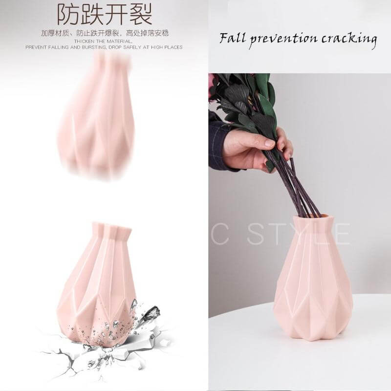 Kreativ Origami Skantoomster Vase | Skanto