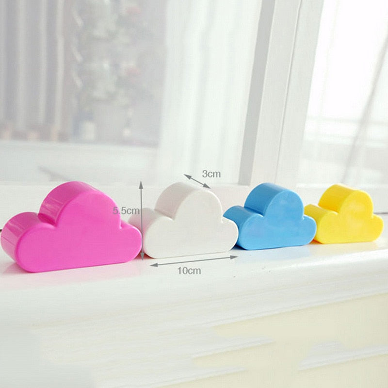 Cloud Magnetisk Vegg Nøkkelholder | Skanto