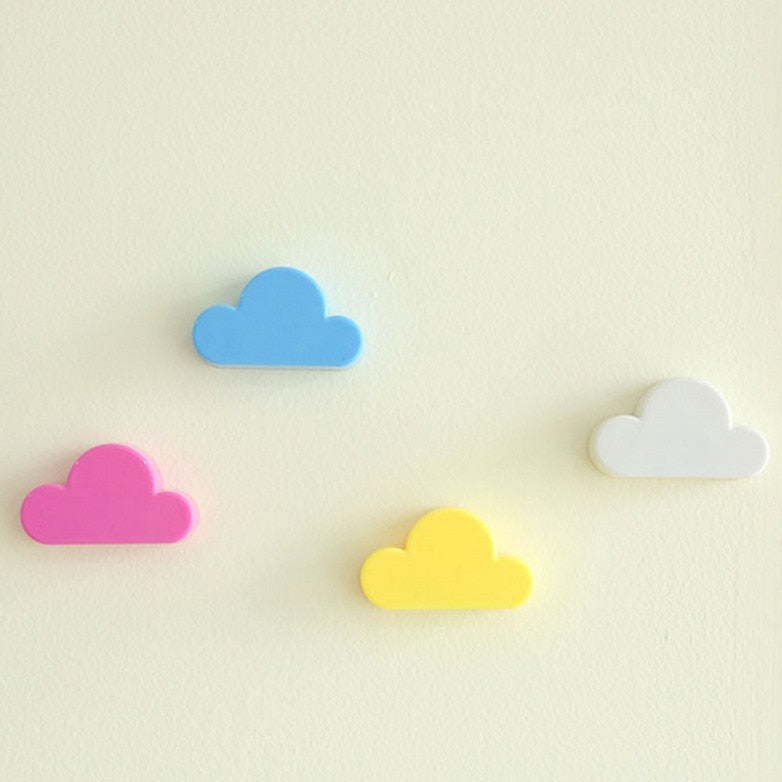 Cloud Magnetisk Vegg Nøkkelholder | Skanto