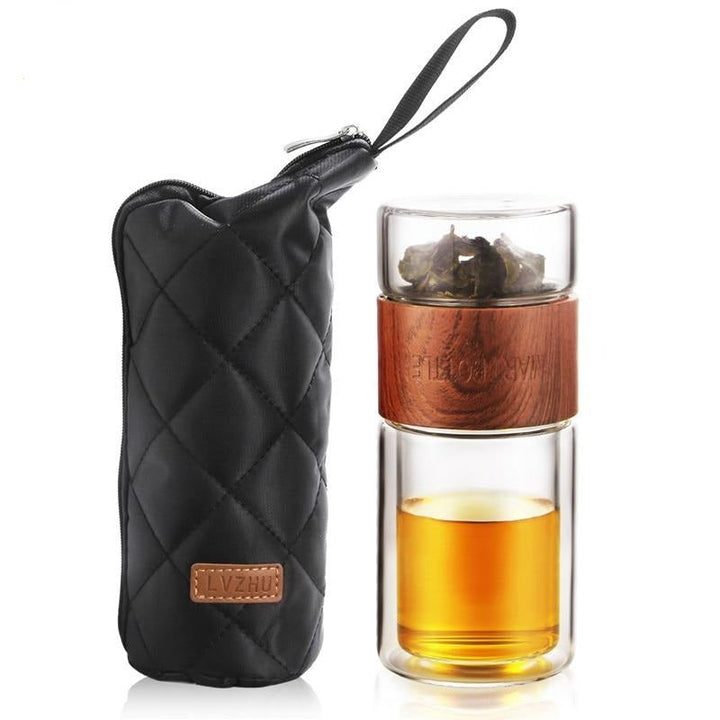 Skanto | TeaInfuser™ Praktisk Trekkingfilter