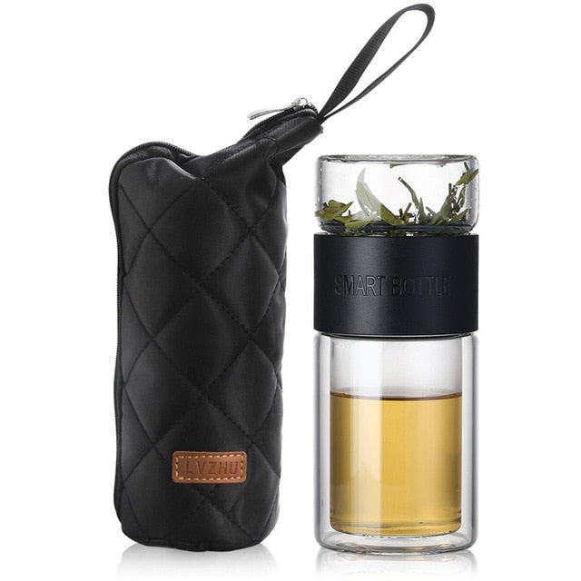 Skanto | TeaInfuser™ Praktisk Trekkingfilter
