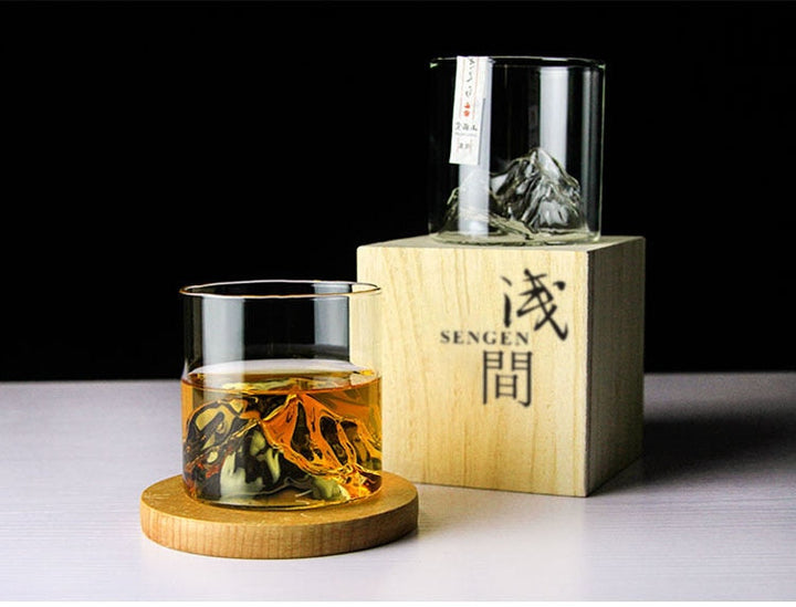 Skanto | Whisky Glass Nuchi