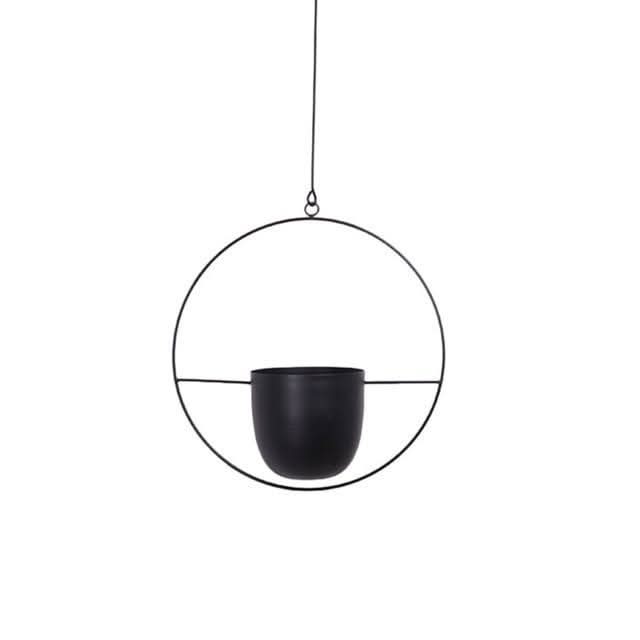 Skanto | Vegghengt Metall Planteholder – FloraFrame