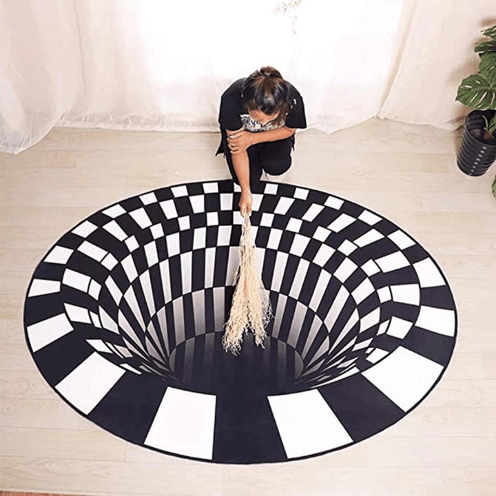 Vortex Illusion Teppe | Skanto