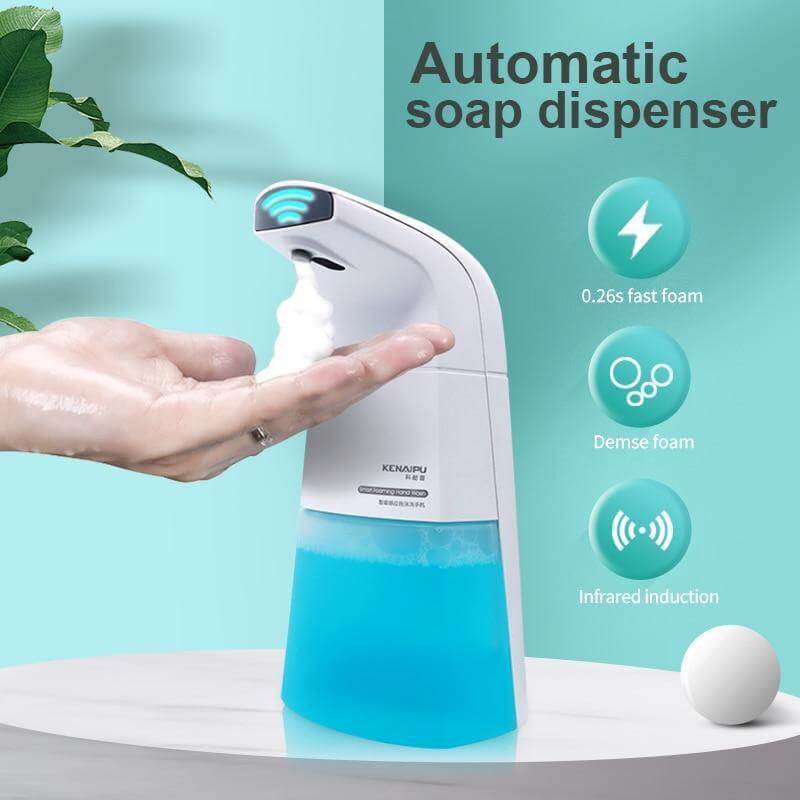 Berøringsfri intelligent automatisk skumseifordispenser