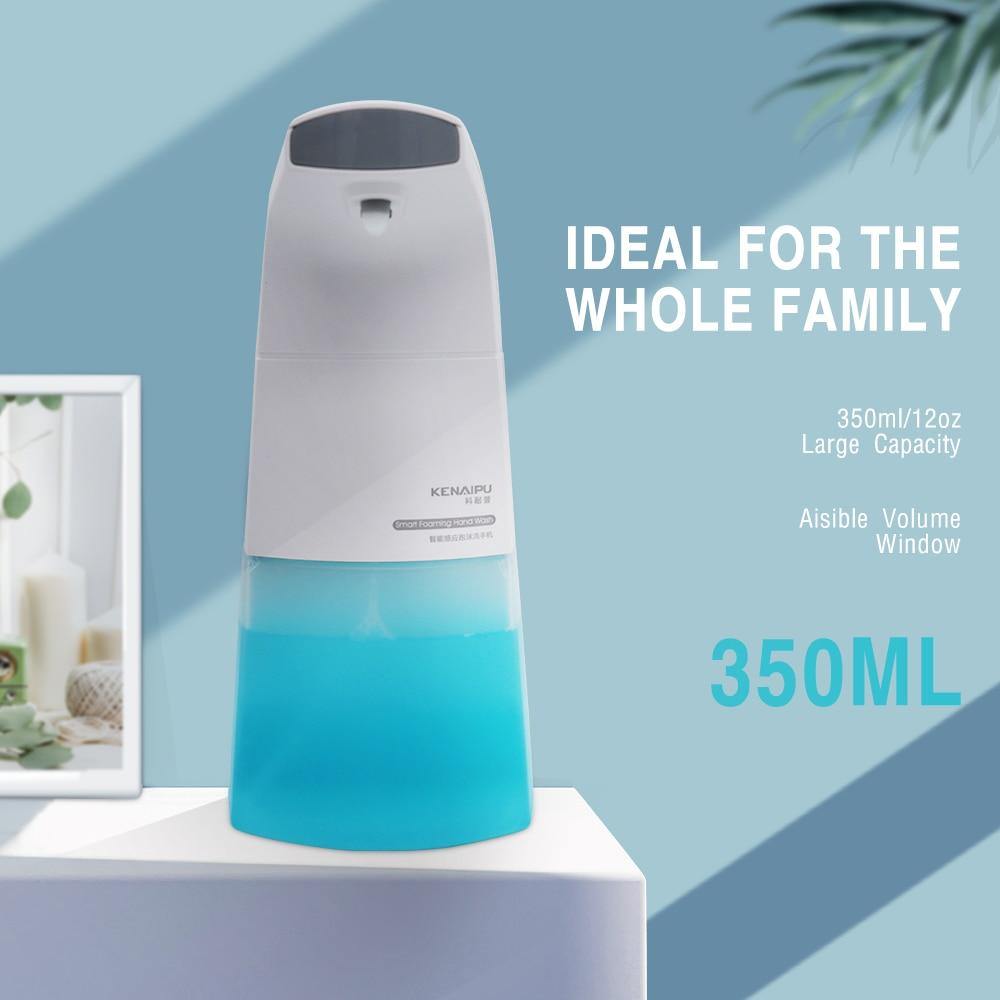 Berøringsfri intelligent automatisk skumseifordispenser