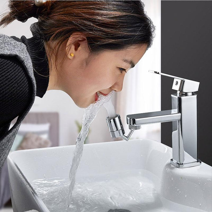 Universal Splash Filter Kran | Skanto