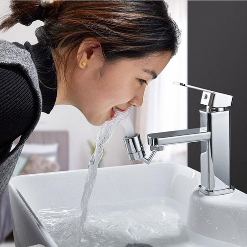 Universal Splash Filter Kran | Skanto