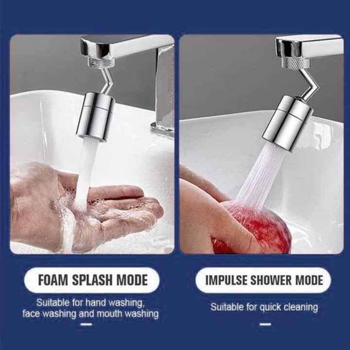 Universal Splash Filter Kran | Skanto