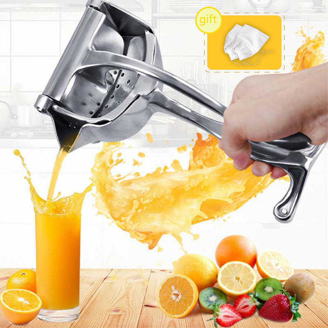 Manuell Fruktjuicer | Skanto