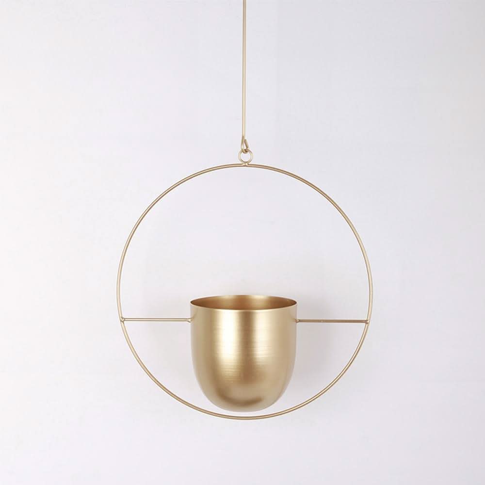 Skanto | Vegghengt Metall Planteholder – FloraFrame