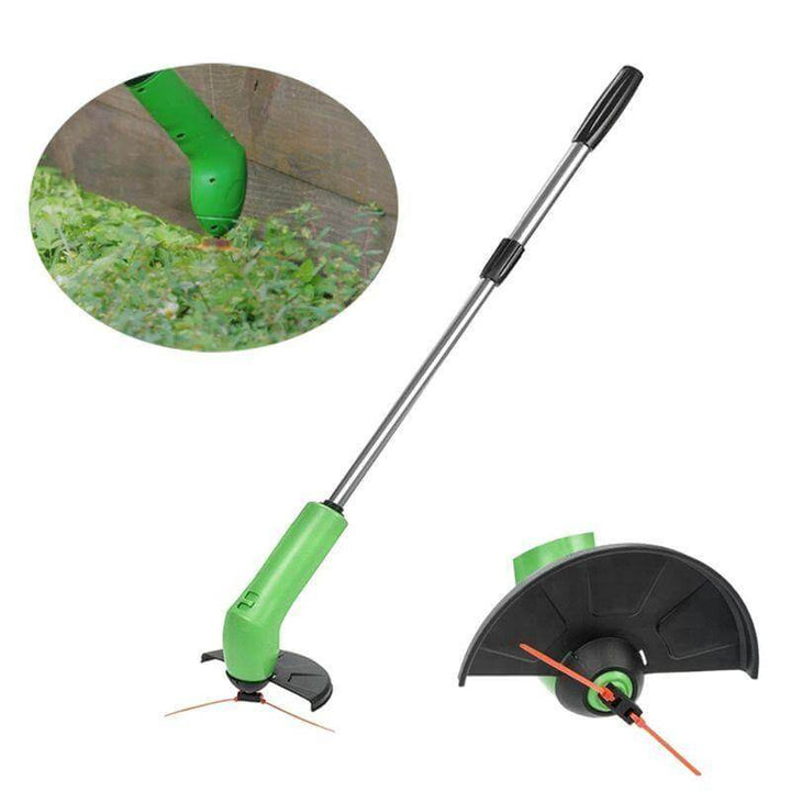Skanto | Lett Hånd Gressklipper Mowing
