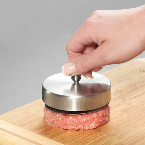 Skanto | Rustfritt Stål Hamburger Biff Former