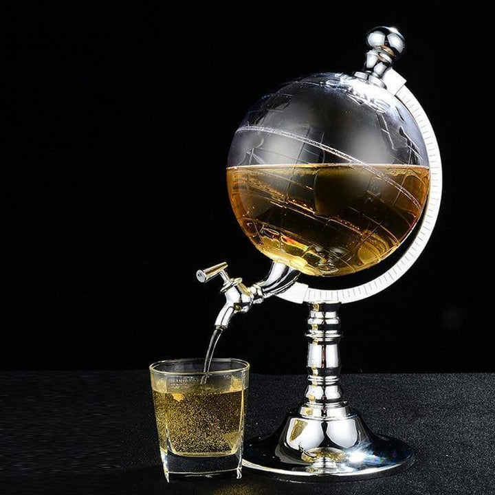 Elegant Globe Vintage drikkedispenser