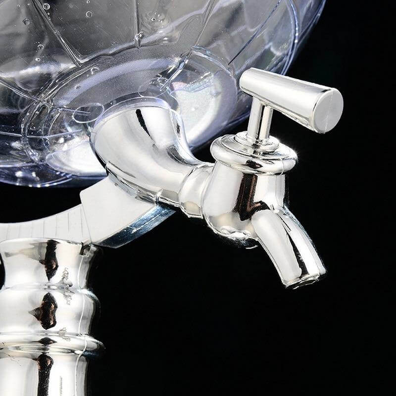 Elegant Globe Vintage drikkedispenser
