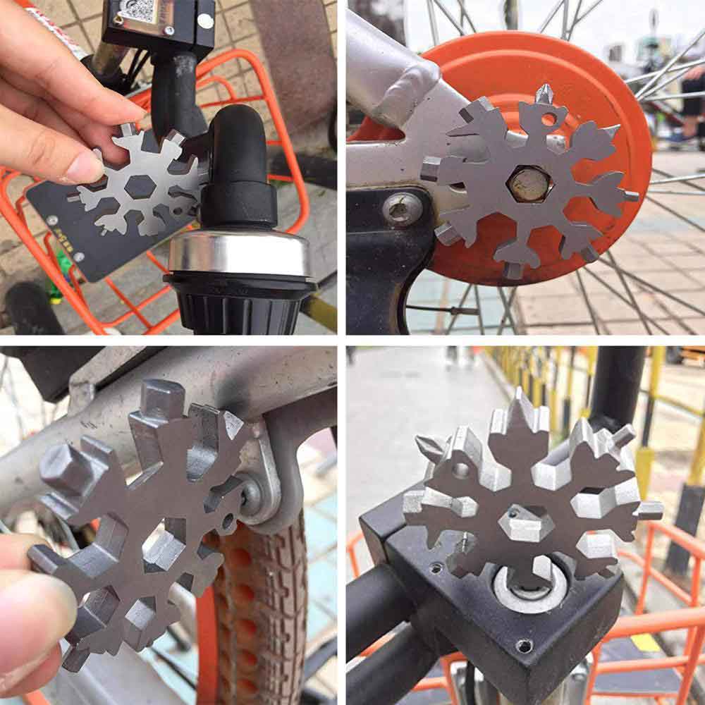 VielseitHex Multi-Tool | Skanto