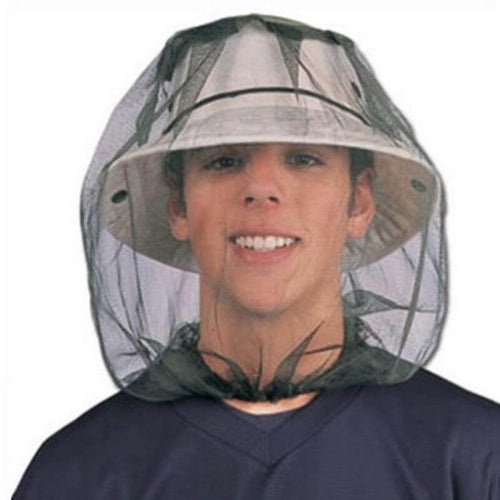 2pcs Bærbar Pustende Myggnett | Skanto