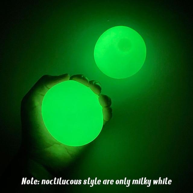 Sticky Ceiling Balls (4Pcs) | Skanto