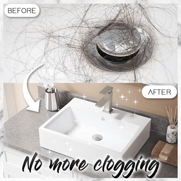 Basin Pop-Up Drain Filter | Skanto