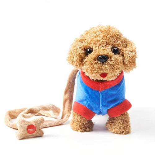 Realistisk Teddy Hund | Skanto