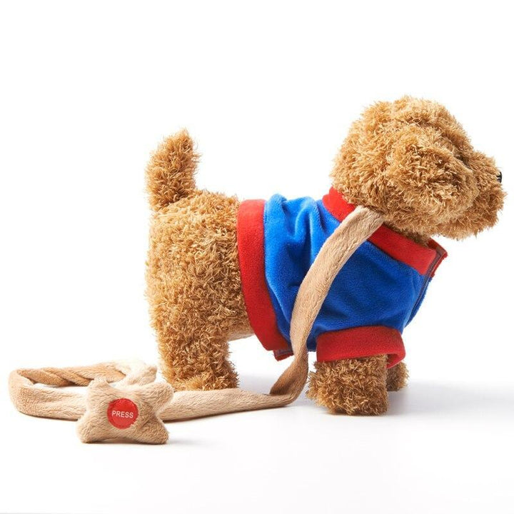 Realistisk Teddy Hund | Skanto