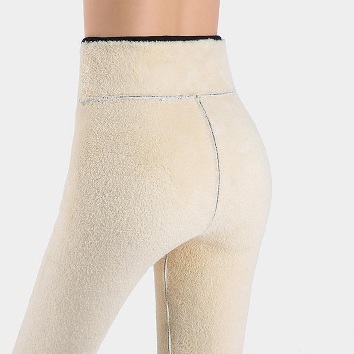 Super Tykk Cashmere Leggings | Skanto