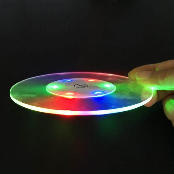 Akryl ultratynn LED-underlag