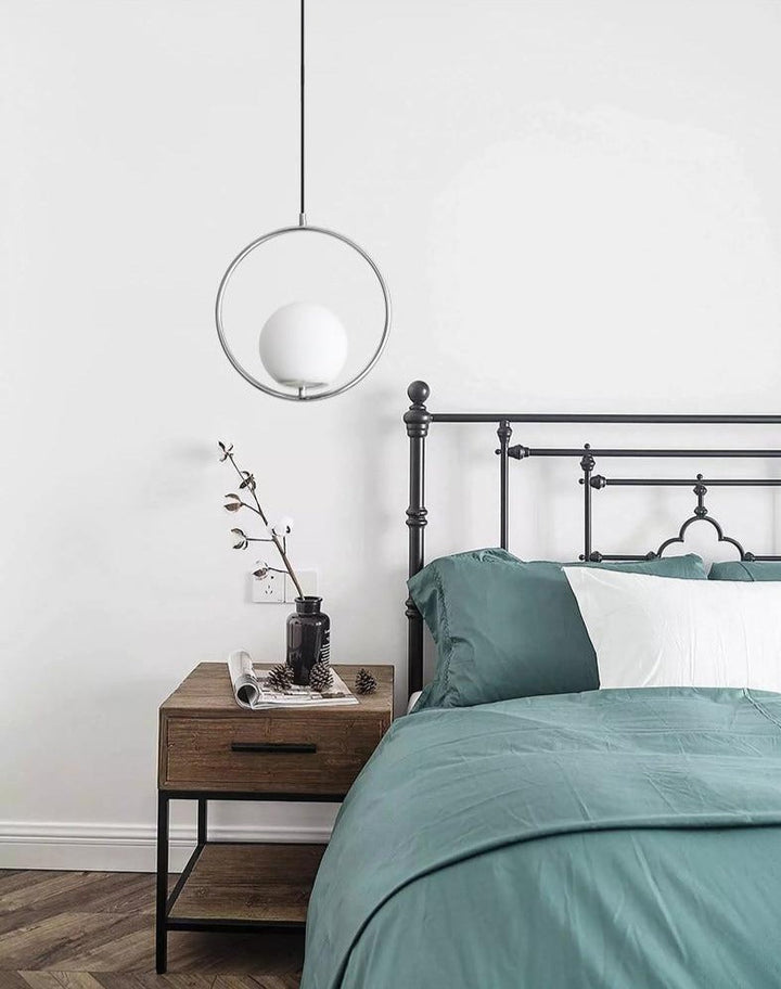 Nordic Glass Pendant Lamps | Skanto