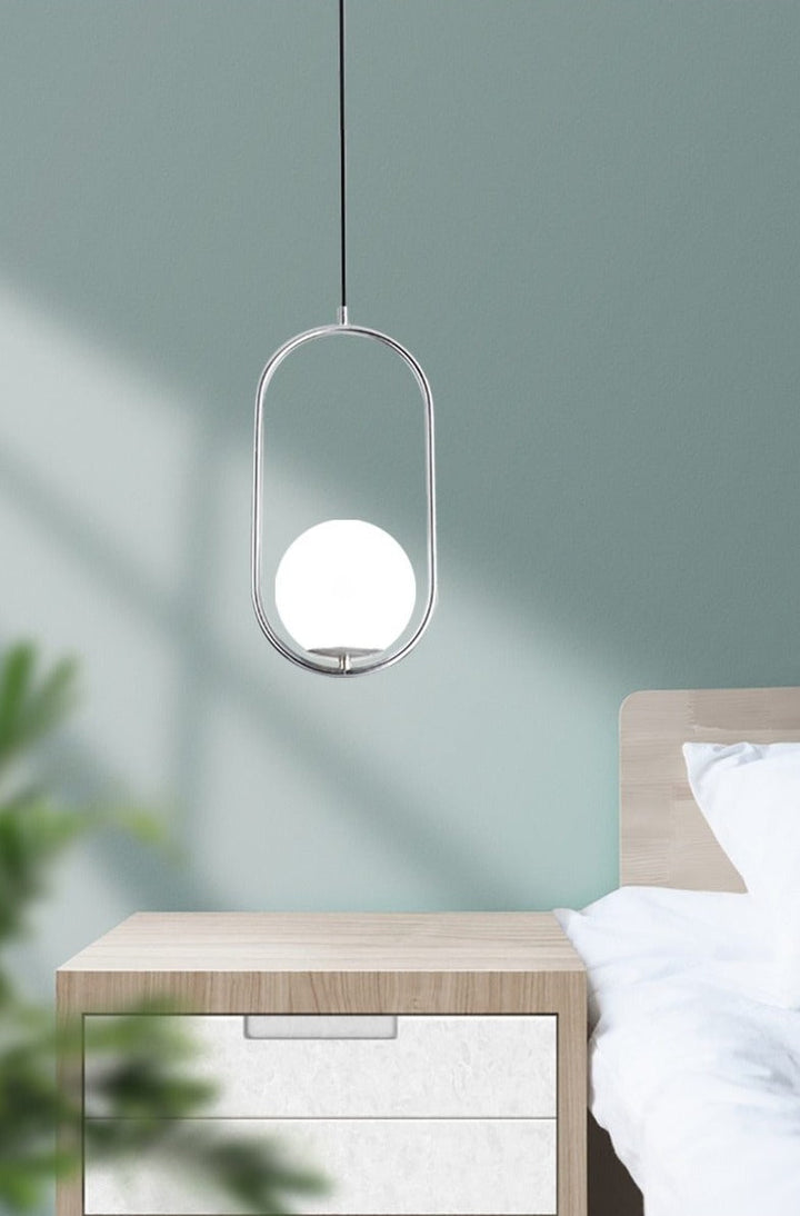 Nordic Glass Pendant Lamps | Skanto