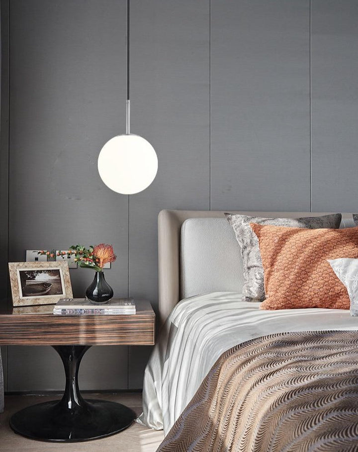Nordic Glass Pendant Lamps | Skanto