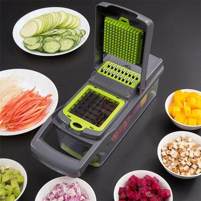 6 Skanto Veggie Fruit Slicer with Box | Skanto
