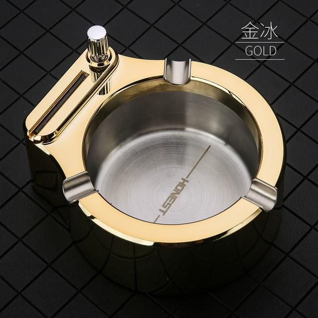 Retro Metall Asjett 10000 Huskeyder | Skanto