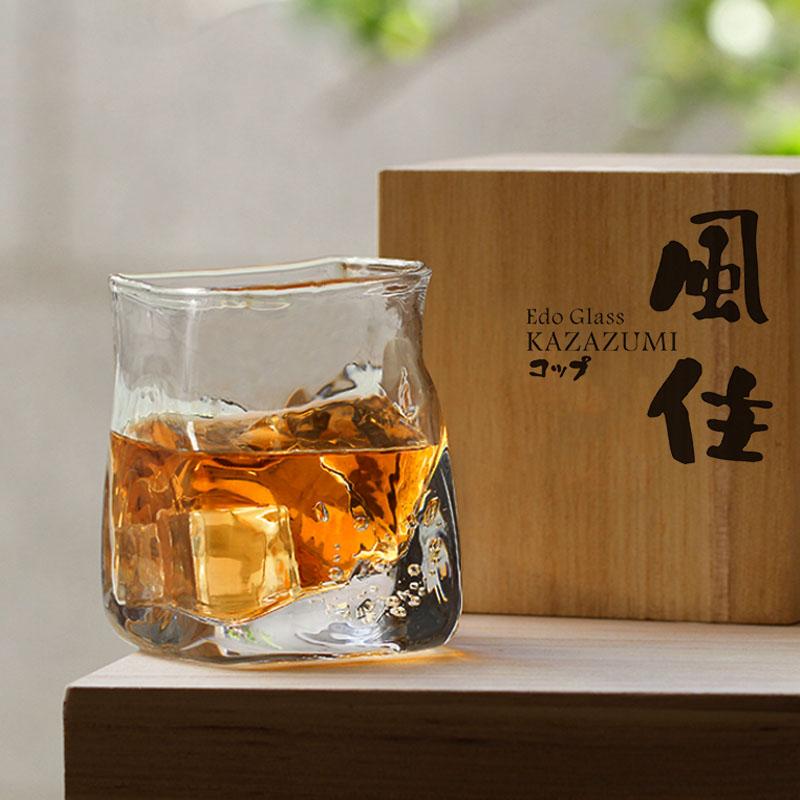 Edo Whiskey Glass | Skanto