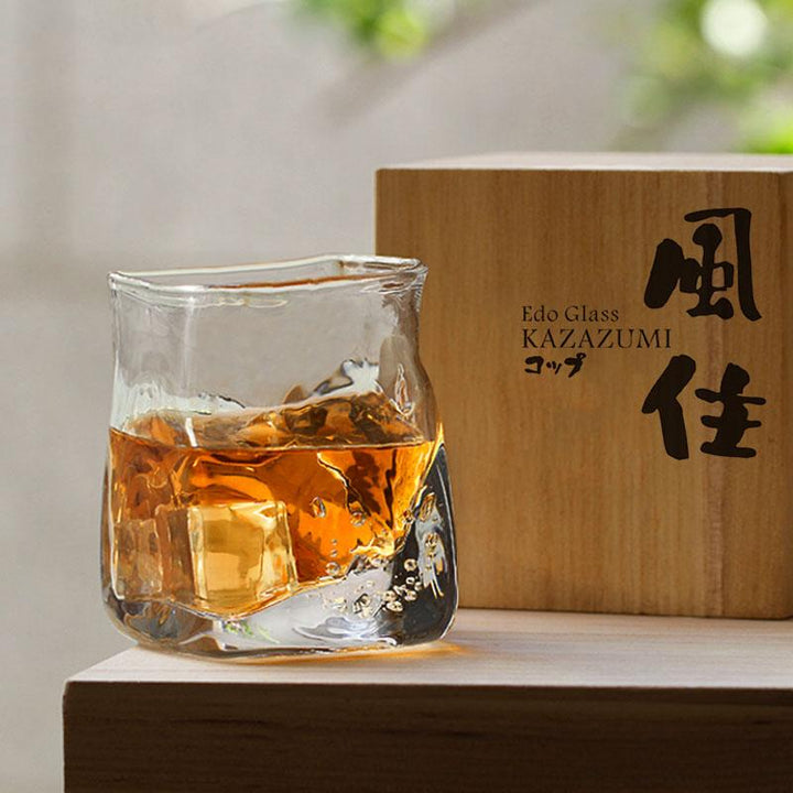 Edo Whiskey Glass | Skanto