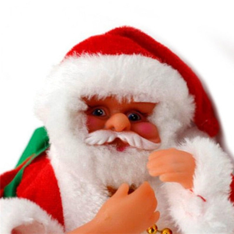 Klatrende Santa Stige | Skanto
