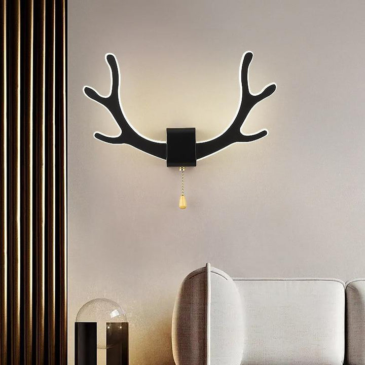 Kreativ Rehgevirk Vegglampe med bevegelsessensor | Skanto