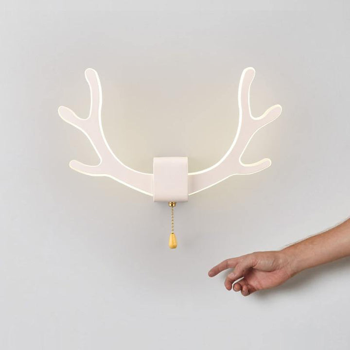 Kreativ Rehgevirk Vegglampe med bevegelsessensor | Skanto