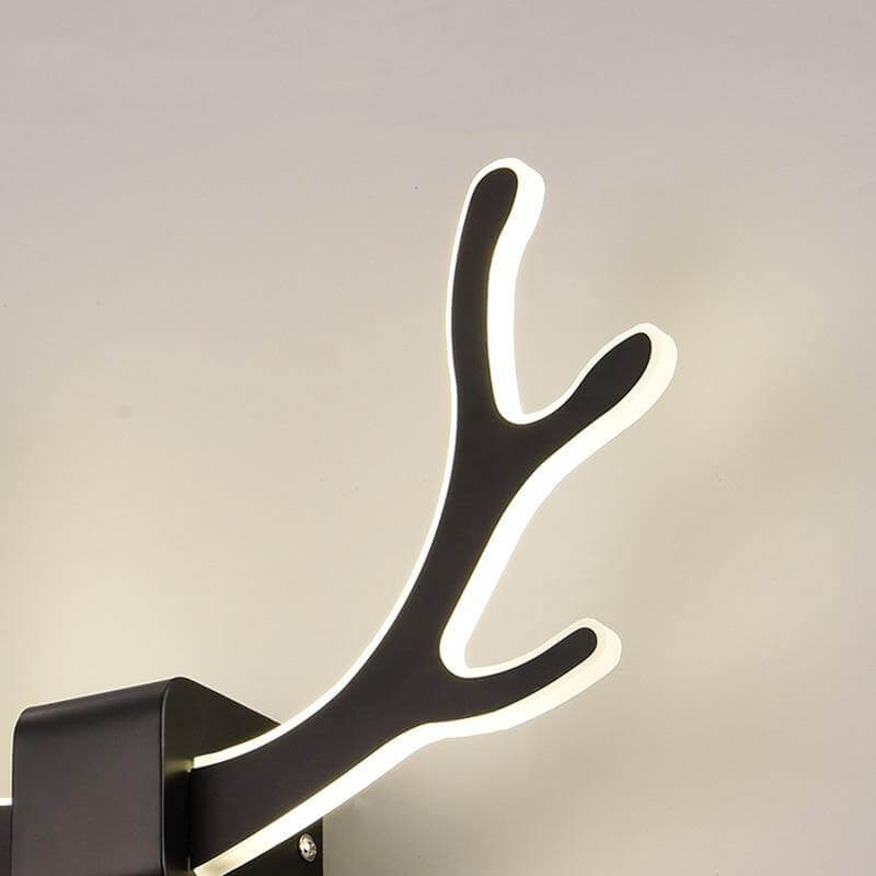 Kreativ Rehgevirk Vegglampe med bevegelsessensor | Skanto