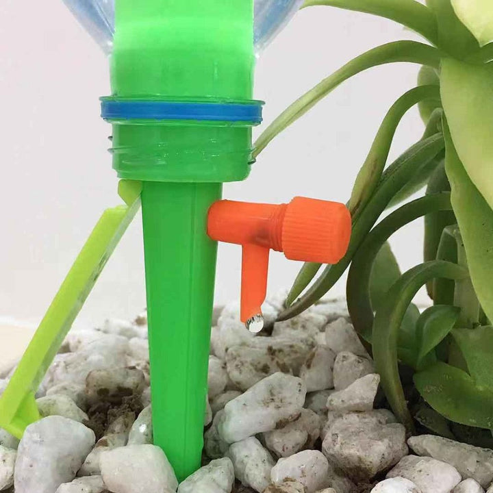 Skanto | Automatisk vanning spyd for planter – Med flaskeadapter