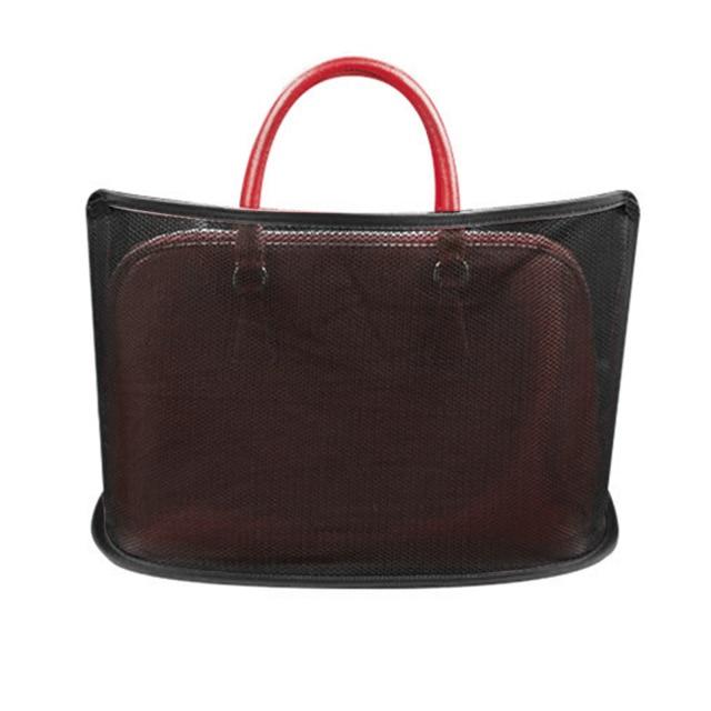 Car Net Pocket Handbag Holder | Skanto