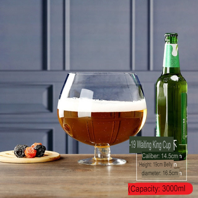 Skanto | Creative Giant Party Glass