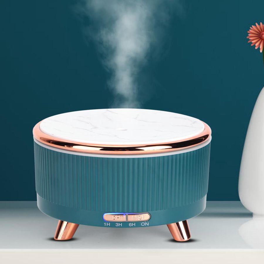Elegant Ultrasonisk Skrivebords Luftfukter | Skanto