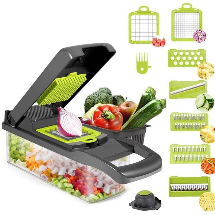 6 Skanto Veggie Fruit Slicer with Box | Skanto