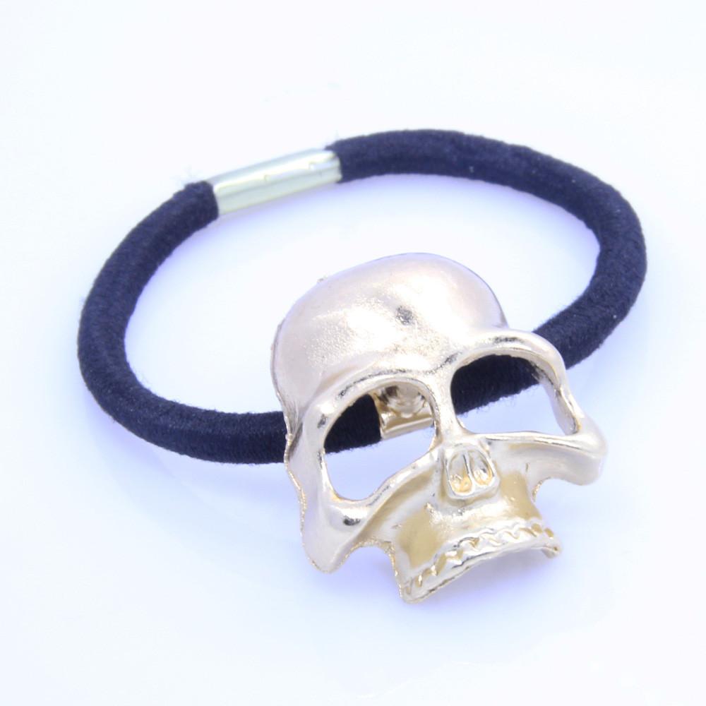 Skull Hårstrikker - Kjøp 1, Få 2 Gratis! | Skanto