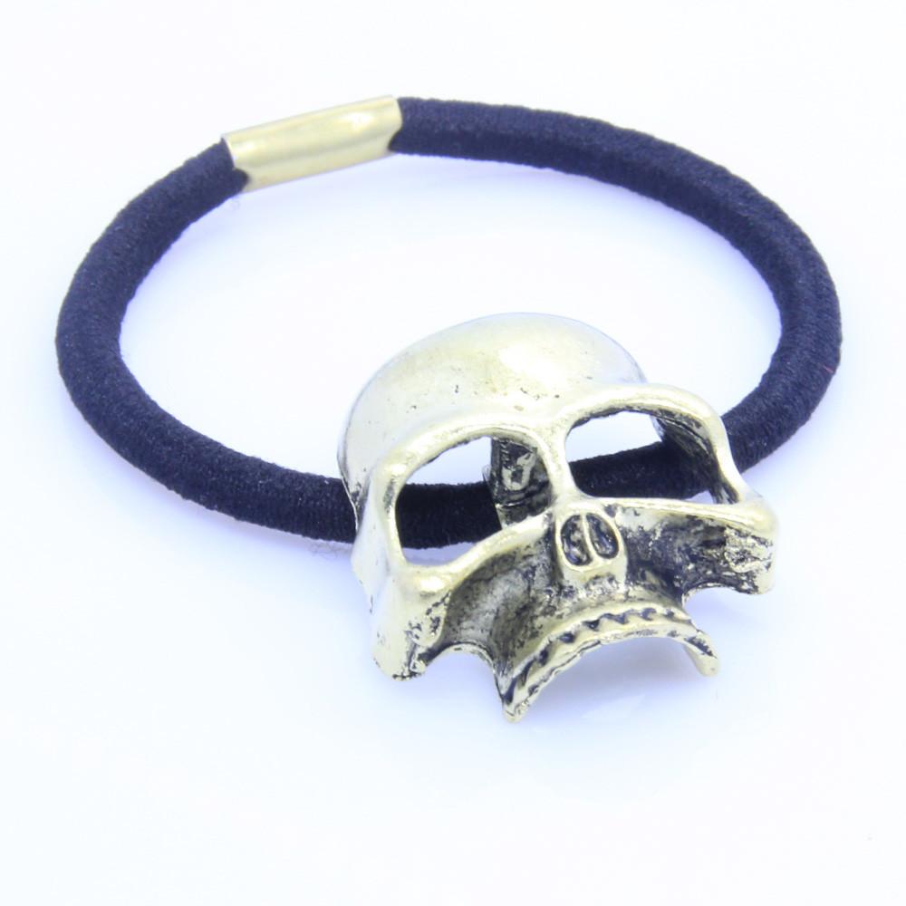 Skull Hårstrikker - Kjøp 1, Få 2 Gratis! | Skanto