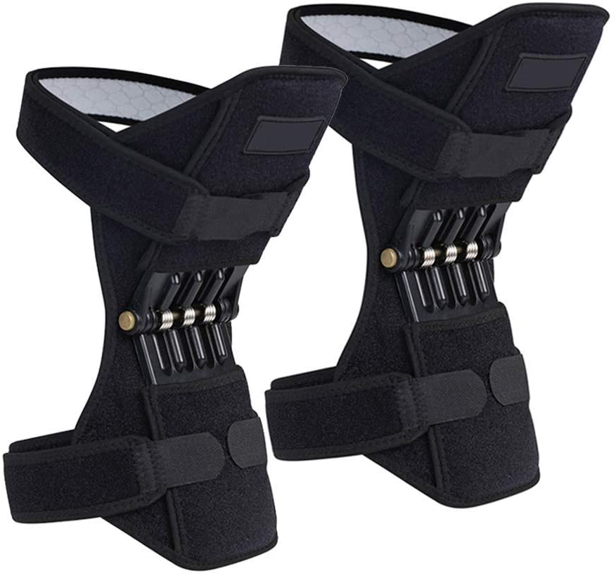 Power Knee Stabilizer Pads (in Pair) | Skanto